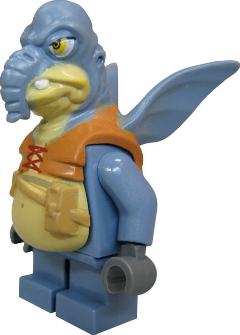 Watto - LEGO Star Wars Minifigs