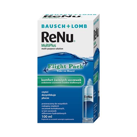 ReNu MultiPlus 100 ml - Blick Punkt - Lider na rynku optycznym w Polsce ...