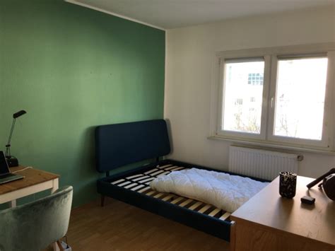 Zentrales Zimmer Im Gallus 01 03 2023 30 06 2023 WG Zimmer