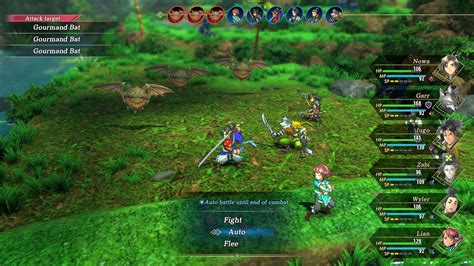 Eiyuden Chronicle Hundred Heroes Review The Jrpg Never Left Checkpoint