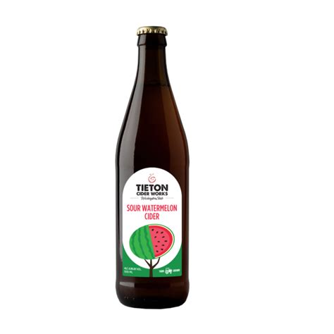 Huckleberry Cider Tieton Cider Works