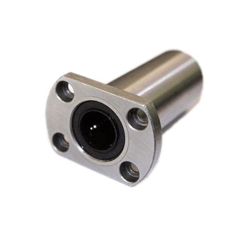 Lmh Uu X X Mm Linear Bearing With Two Side Rounded Flange