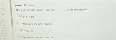 Solved Question 40 1 Point A 28 Year Old Woman Has Had