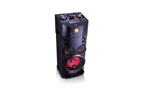 LG OM7560 Parlante One Body Bluetooth de 1000W RMS / 12000W PMPO | LG ...