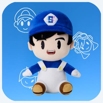 SMG4 Plush – SMG4 Store