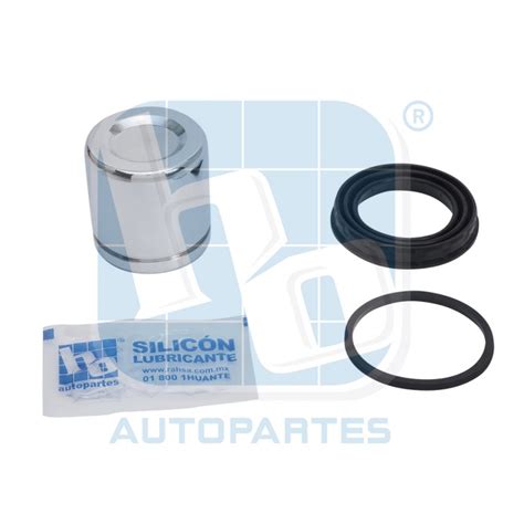 Piston Y Repuesto Para Caliper Delantero Huante Ho N Marmolejo