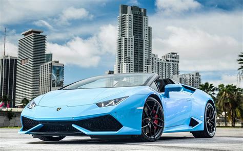 Голубая машина (48 фото) - красивые картинки и HD фото