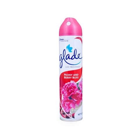 Glade Air Freshener Peony And Berry Bliss Ml Shopifull