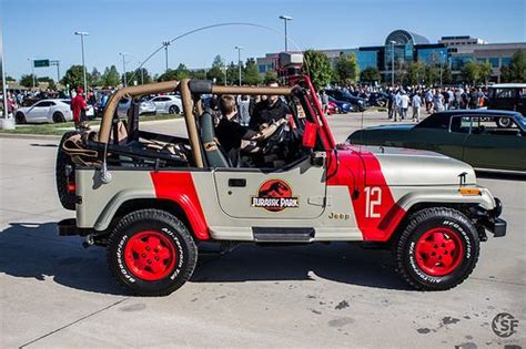 Jurassic Park Jeep Wrangler Jurassic Park Jeep Park Jeep Jeep