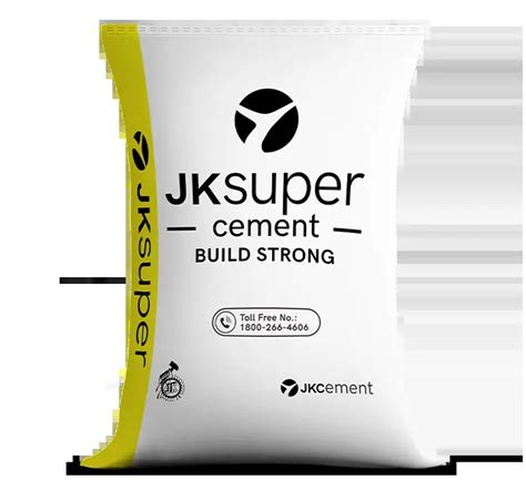 Jkc Grey Cement Finest Cement For Construction With Unmatched Quality