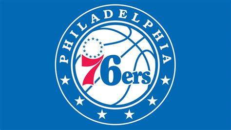 76ers Logo History