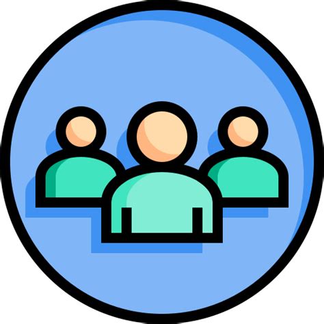 Personas Iconos Gratis De Personas