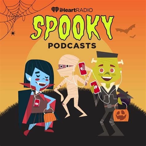 Spooky Podcasts Iheart