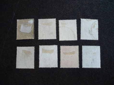 Stamps Algeria Scott Used Part Set Of Stamps Europe