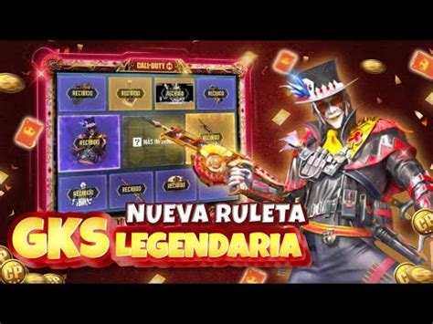 Compramos La Nueva Ruleta DESTINO ROTO GKS Mystic Cards Legendaria En