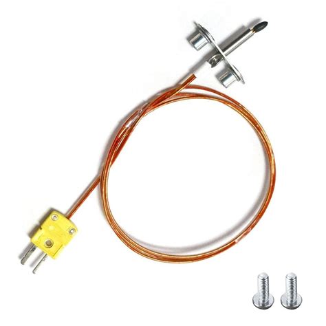 Thermocouple Probe Sensor Traeger Thermocouple Probe Kit Problems And Pro 575 780 Kit 0422 Brand