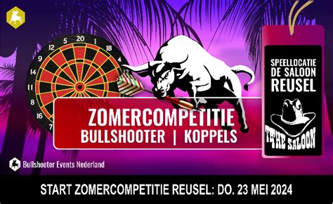 Bullshooter Events Nederland Official Bullshooter