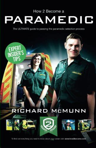 How To Become Paramedic Societynotice10