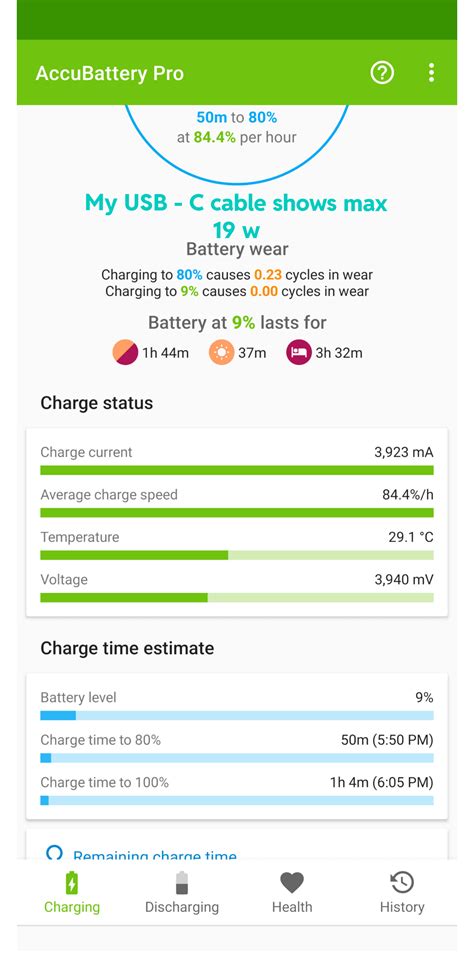 Pixel 7 Pro charging speed: I can't charge faster than 19w, my charges ...