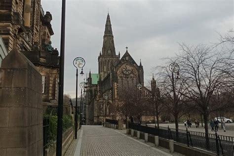 Glasgow Private Self Guided Tour