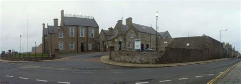 Lerwick Lerwick Police Station Scotland Shetland Shetland Islands