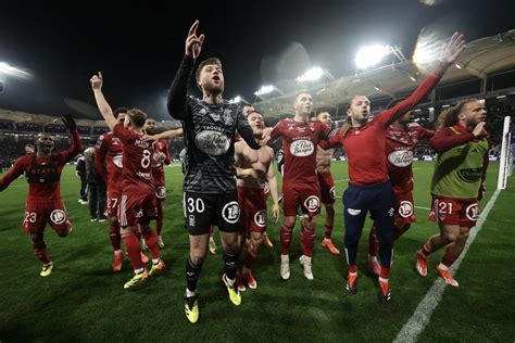 Brest Set To Play Champions League Games At Guingamp S Stade Du