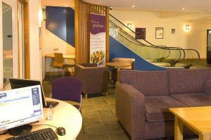 Premier Inn Manchester City - Arena/Printworks in Manchester, UK - Lets Book Hotel