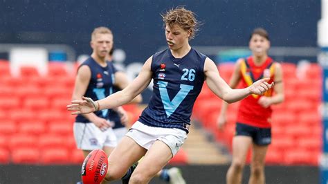 Afl Draft 2024 Top Prospects No 1 Pick Contenders Finn Osullivan