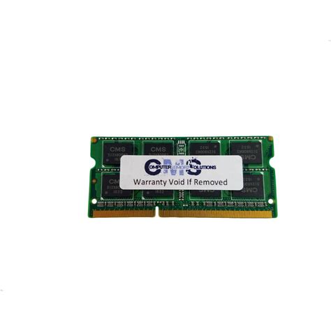 Arch M 2 Gb 204 Pin Ddr3 S Ram For L T X200 2024 Au Us 1393