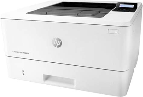 Hp Laserjet Pro M404dw Wireless Monochrome Printer With Built In Ethernet And 2 Sided