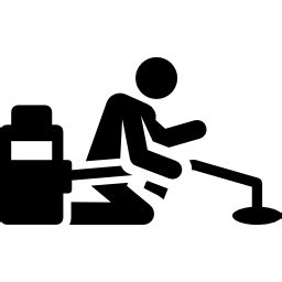 Housekeeping Pictograms Fill Icon