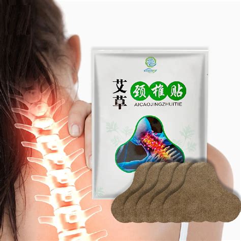 Cervical Plaster Neck Pain Spondylosis Medical Plaster Power Day Sale