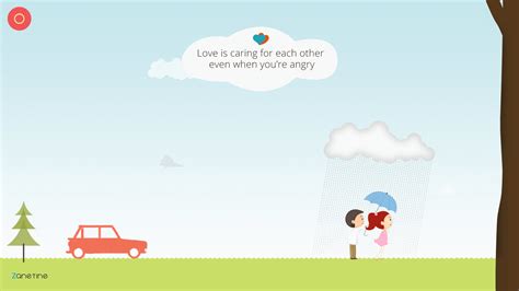 Cute Love Quote Wallpaper Picture - Love Hd Quotes Cartoon - 2560x1440 - Download HD Wallpaper ...