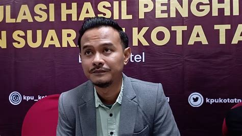 KPU Kota Tangerang Buka Seleksi PPK Pilkada 2024