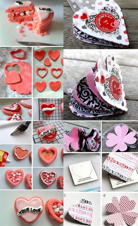 21 DIY Handmade Romantic Gifts Ideas To Try - Feed Inspiration