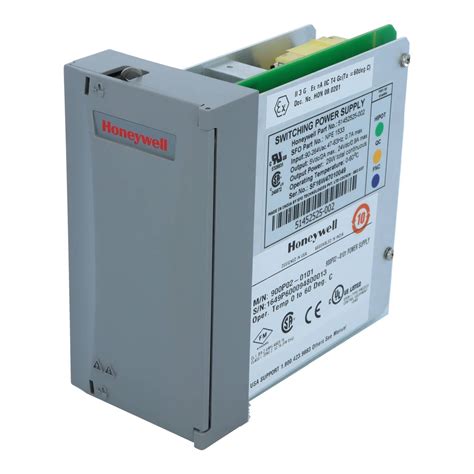 HC900, Power Supply 120/240VAC, 28W, 5V-2A, 24V-0,9A - Measurex