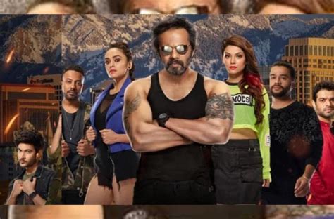 Highlights Of Khatron Ke Khiladi Season 10 Episode 1