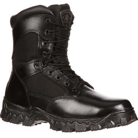 Rocky Alpha Force Composite Toe Waterproof Insulated Duty Boot Rkyd012