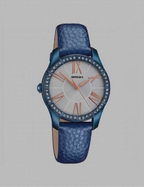 Los 20 Mejores Relojes Calypso De Mujeres Azules Pieles Opiniones