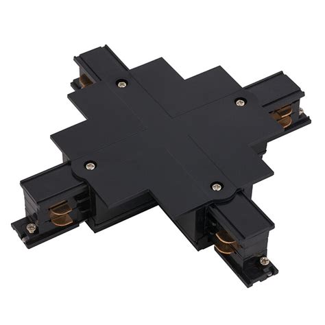 Cznik X Podtynkowy Ctls Recessed Power X Connector Czarny