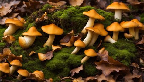 Edible Mushrooms In Florida: A Forager's Guide