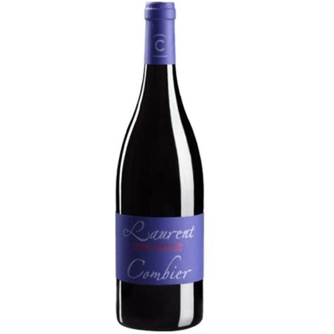 Domaine Laurent Combier Cuv E L Crozes Hermitage Vin Rouge De La