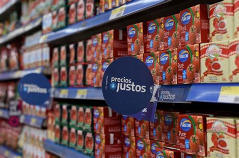 Los Supermercados Recibieron Listas De Precios Con Aumentos De Hasta El 45 Por Ciento Diario