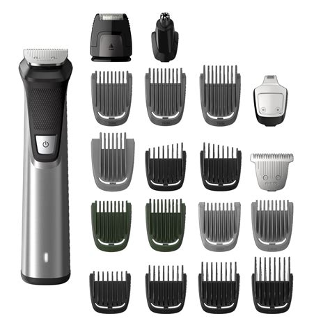 Philips Multigroom Series 7000 Cordless Wet Dry With 19 Trimming