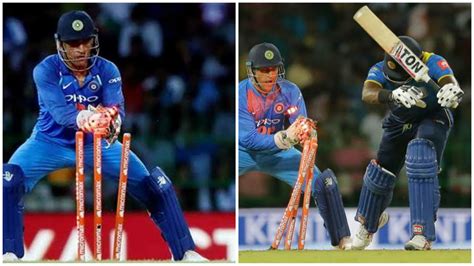 Jaw-Dropping Fastest Stumping in The Cricket History by MS Dhoni: Check Out | IWMBuzz