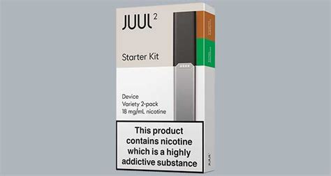 Next Gen Juul2 System Rolls Out To Stores Scottish Local Retailer