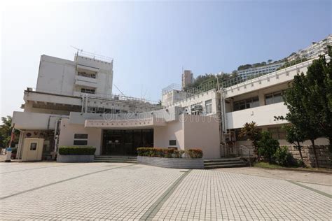 The Duchess of Kent Children S Hospital at Sandy Bay Stock Image ...