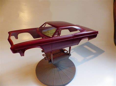 66 Chevy Impala SS - Page 3 - WIP: Model Cars - Model Cars Magazine Forum