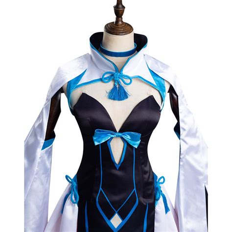 Fate/Grand Order FGO Morgan le Fay Costume | Game Fate Grand Order ...