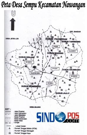 Profil Desa Kelurahan Desa Sempu Kecamatan Nawangan Kabupaten Pacitan